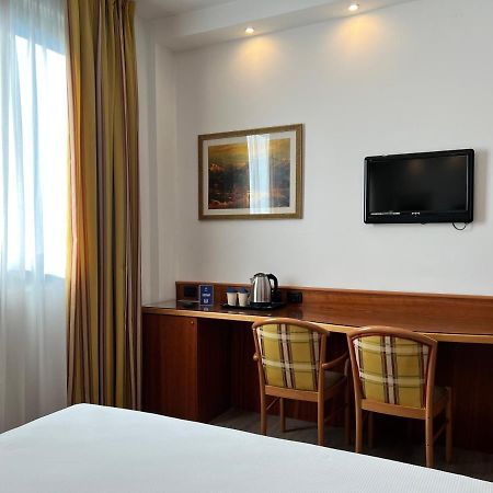 iH Hotels Milano St. John Sesto San Giovanni Buitenkant foto