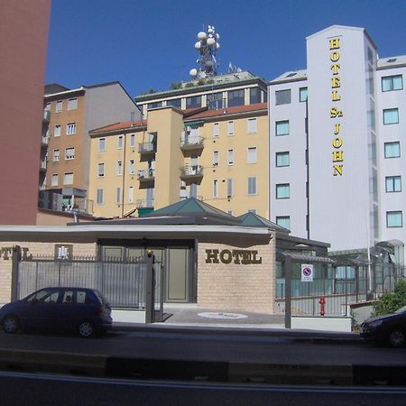 iH Hotels Milano St. John Sesto San Giovanni Buitenkant foto