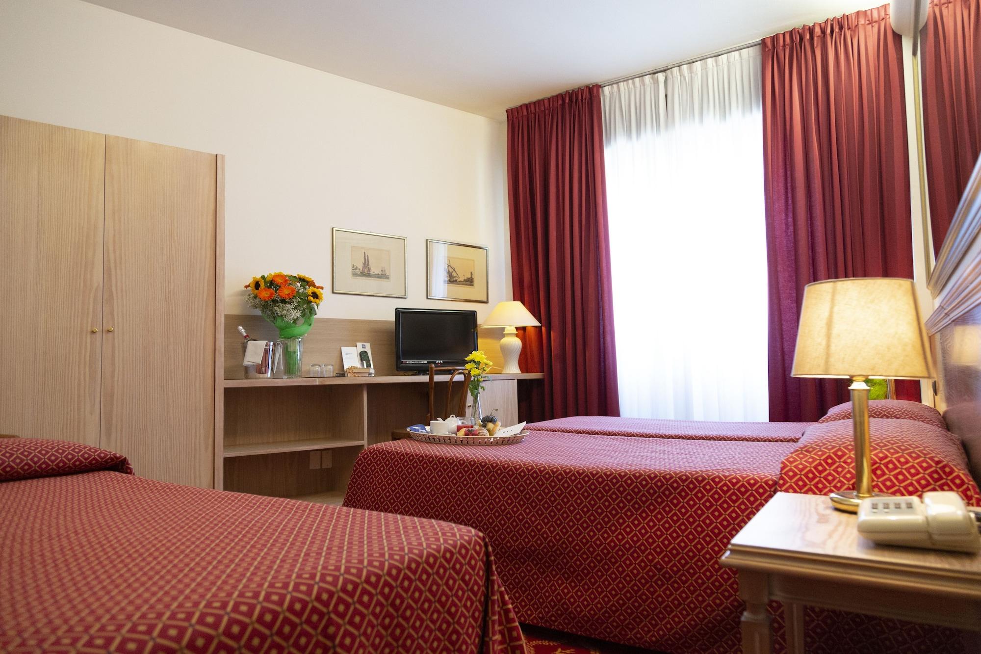 iH Hotels Milano St. John Sesto San Giovanni Buitenkant foto