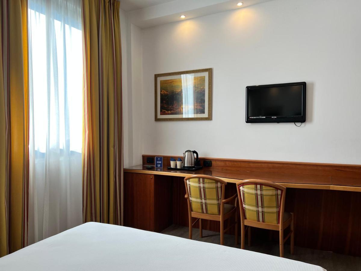 iH Hotels Milano St. John Sesto San Giovanni Buitenkant foto