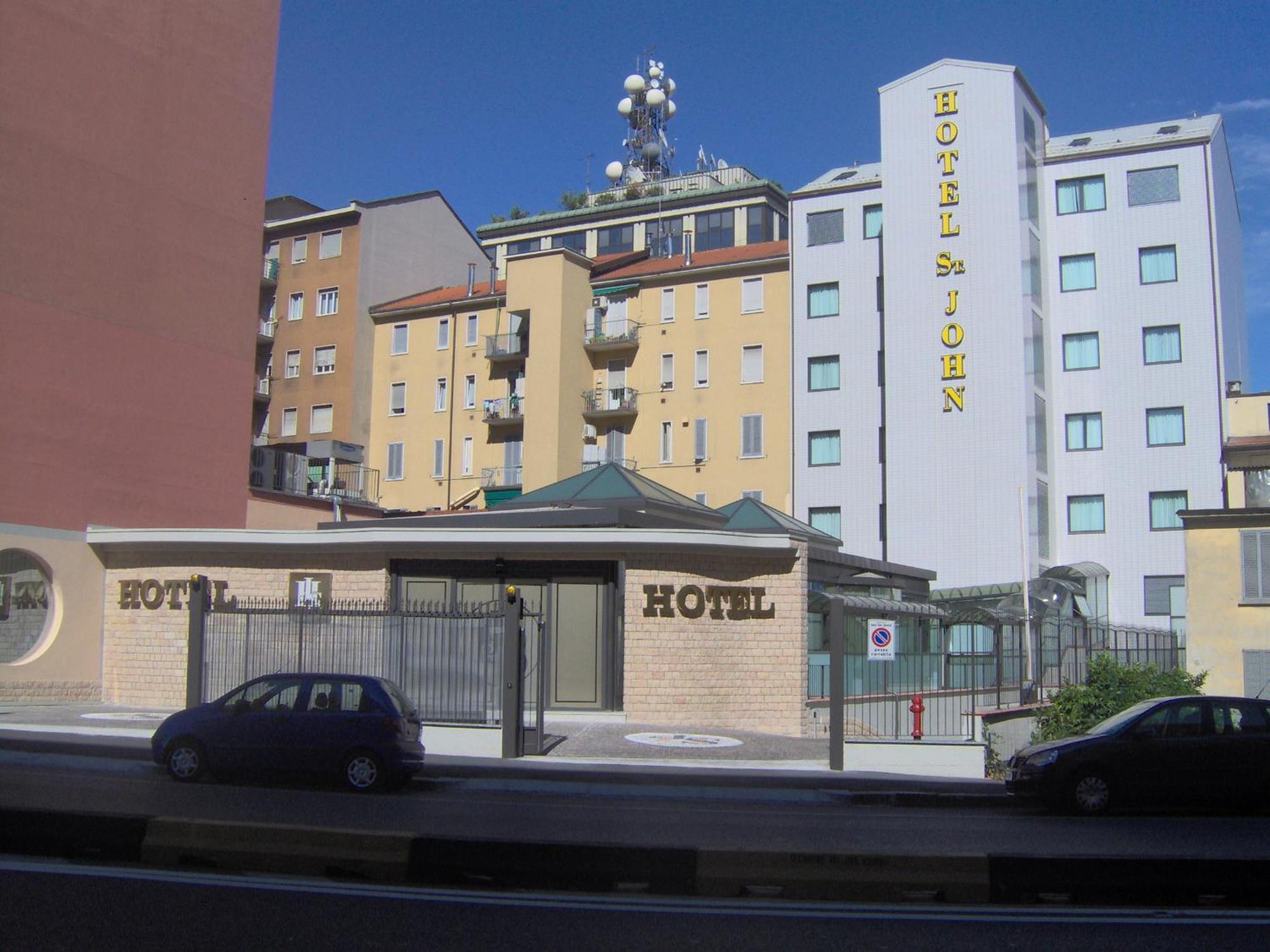 iH Hotels Milano St. John Sesto San Giovanni Buitenkant foto