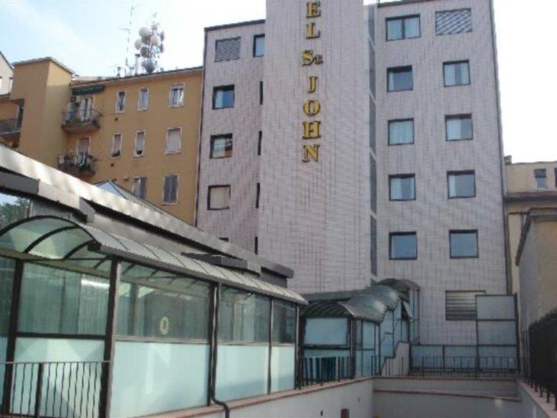 iH Hotels Milano St. John Sesto San Giovanni Buitenkant foto