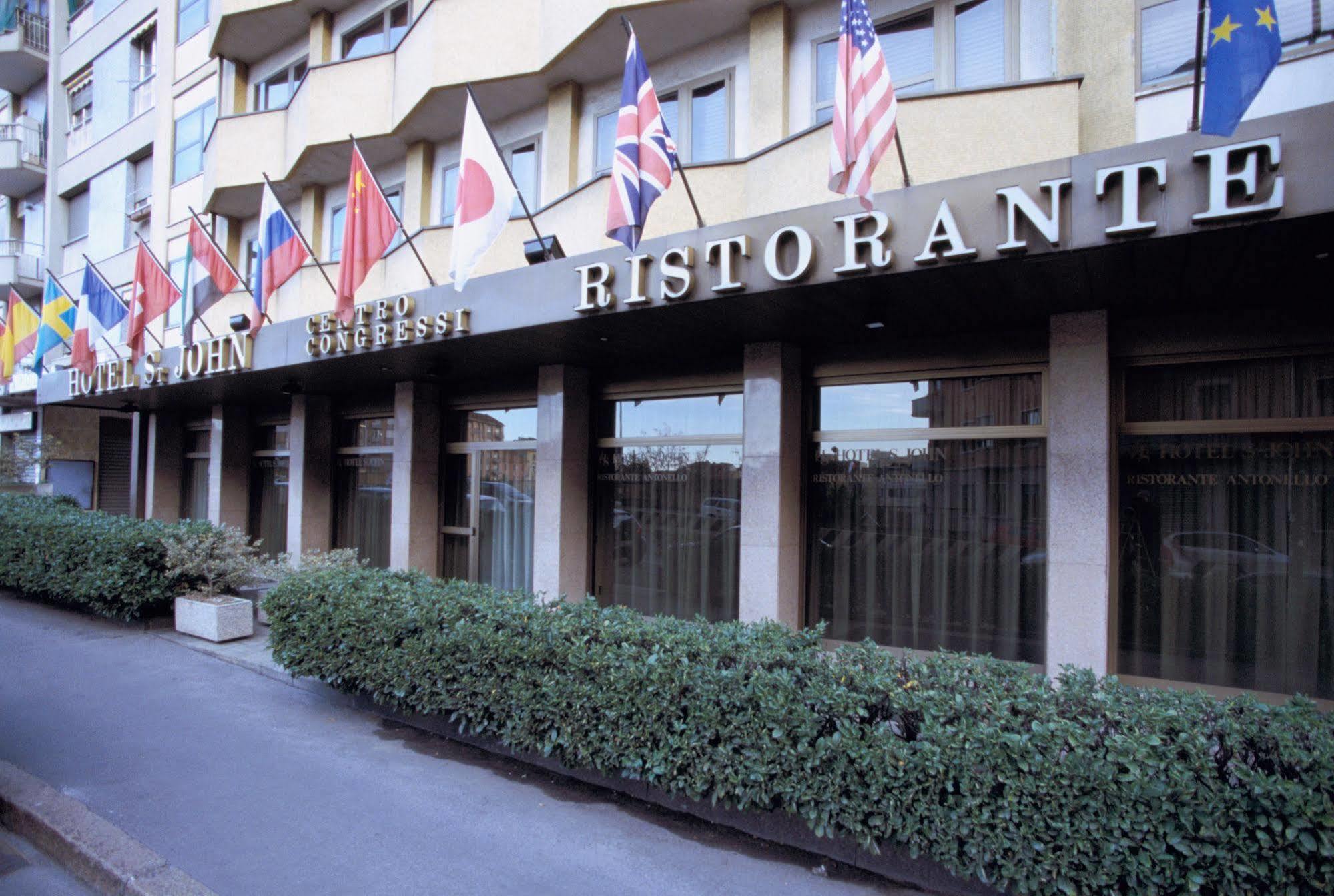 iH Hotels Milano St. John Sesto San Giovanni Buitenkant foto